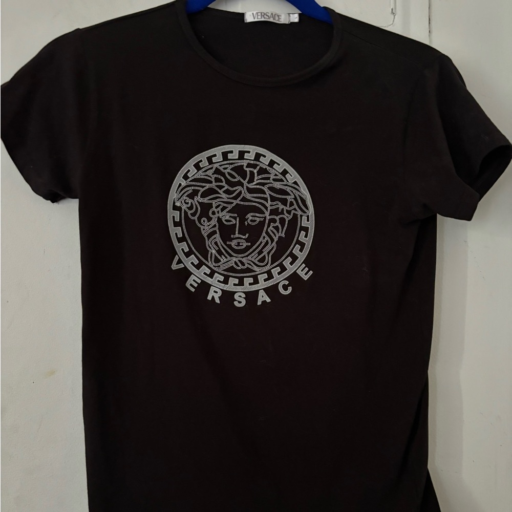 Versace Stretch Shirt